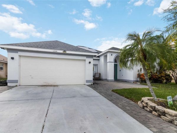 12328 BRONSON WAY, ORLANDO, FL 32824