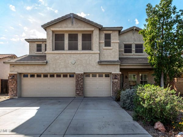 29729 W FAIRMOUNT Avenue, Buckeye, AZ 85396