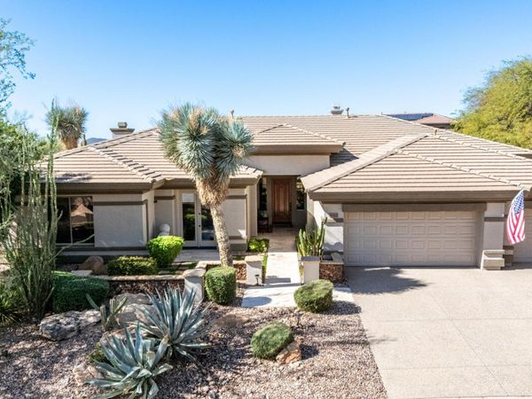 41925 N BACK CREEK Court, Anthem, AZ 85086
