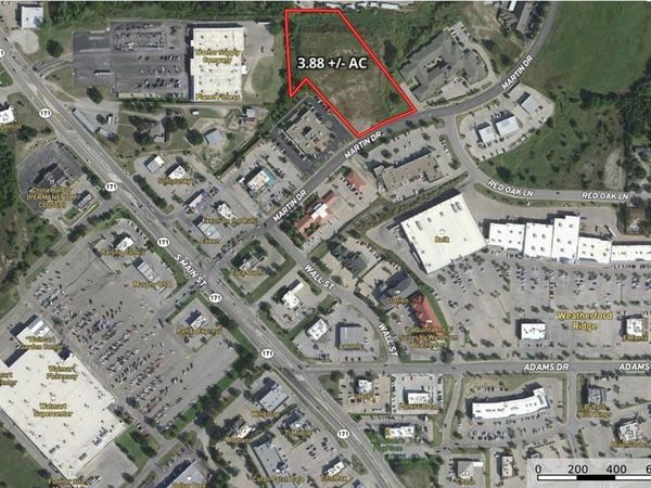 0 Martin Drive, Weatherford, TX 76086