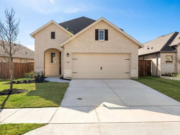 145 Palo Duro Bend, Rhome, TX 76078