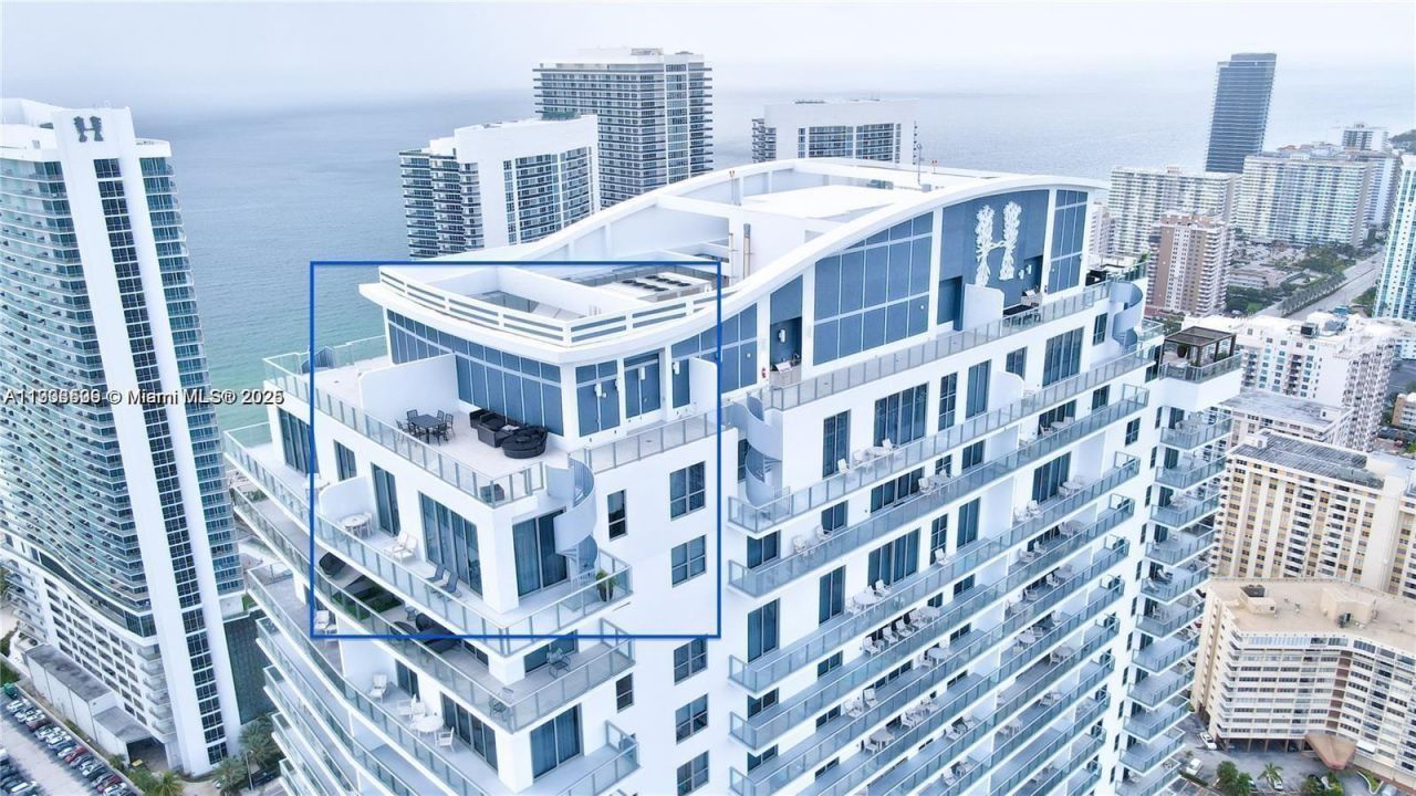 4010 S Ocean Dr, Unit T4302, Hollywood, FL 33019 Photo