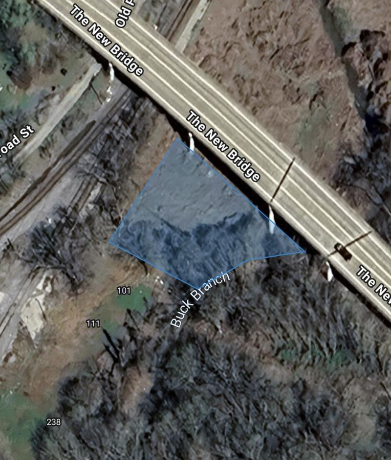 0 Old Railroad Street, Martin, KY 41649