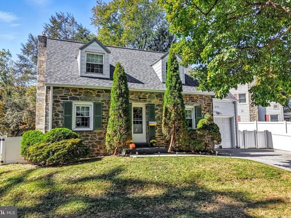 400 WITLEY ROAD, WYNNEWOOD, PA 19096