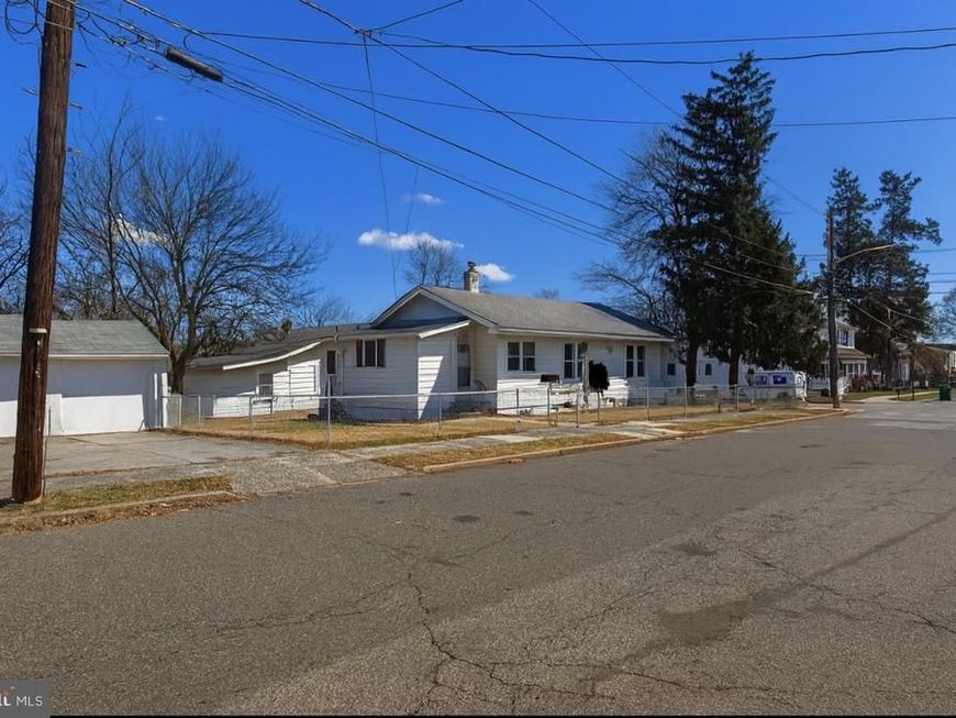 1001 Sunset Street, Marcus Hook, PA 19061 Main Photo