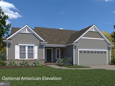 SUMMERGROVE MODEL AT EAGLES VIEW, YORK, PA 17406
