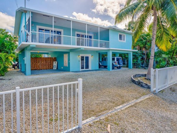 223 Treasure Harbor Drive, ISLAMORADA, FL 33036