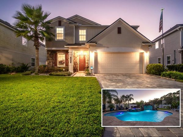 246 Aventurine Ave, St Augustine, FL 32086