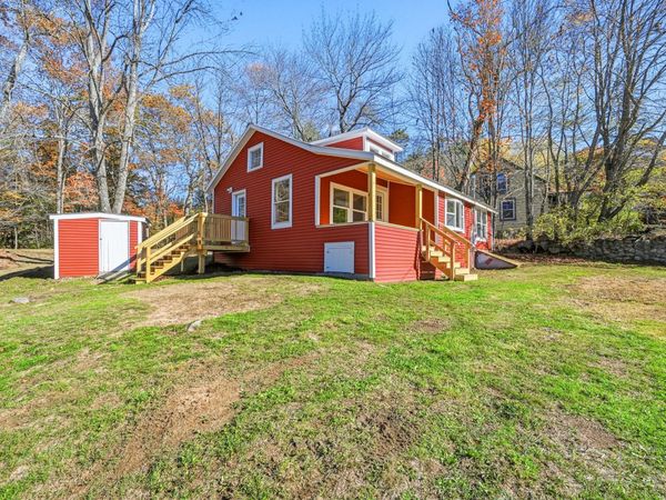 10 McWain Hill Road, Waterford, ME 04088