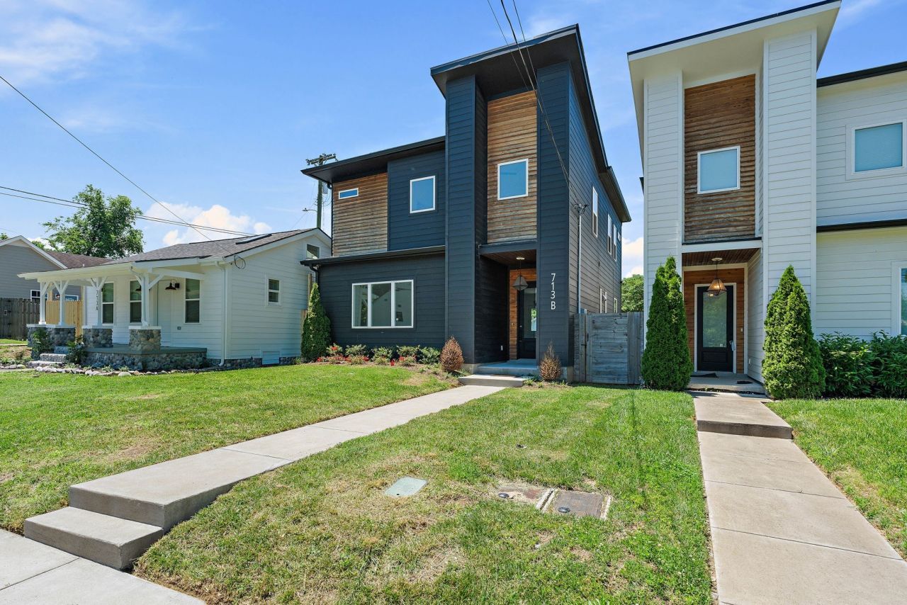 713b 32nd Ave N, Nashville, TN 37209 Main Photo