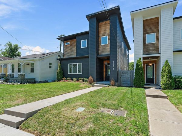 713B 32nd Ave N, Nashville, TN 37209