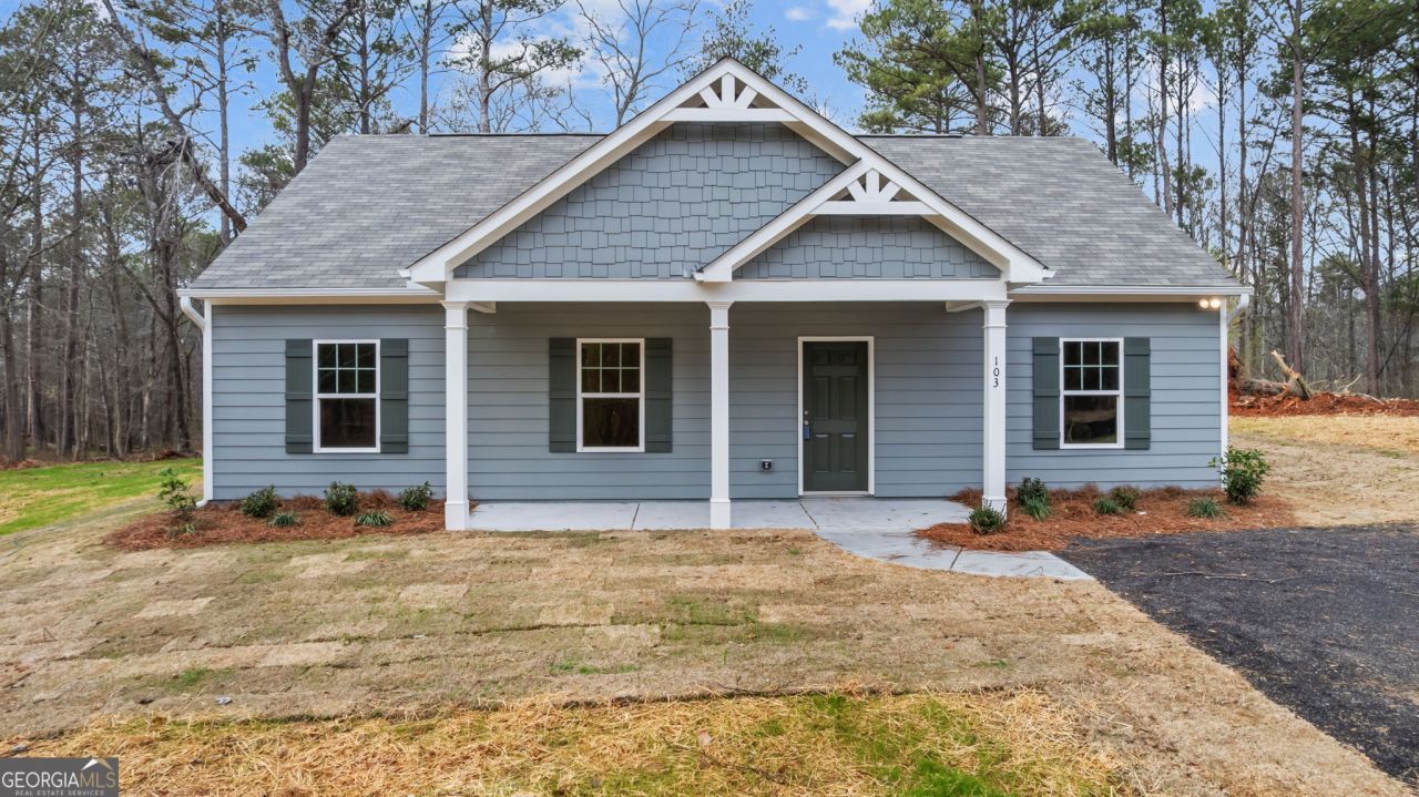 103 Clemit Harris Road, Unit LOT 23, Newnan, GA 30263 Main Photo