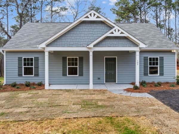 103 Clemit Harris Road, Unit LOT 23, Newnan, GA 30263