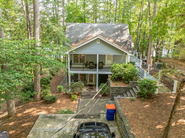 455 Chase Landing Road, Martin, GA 30557