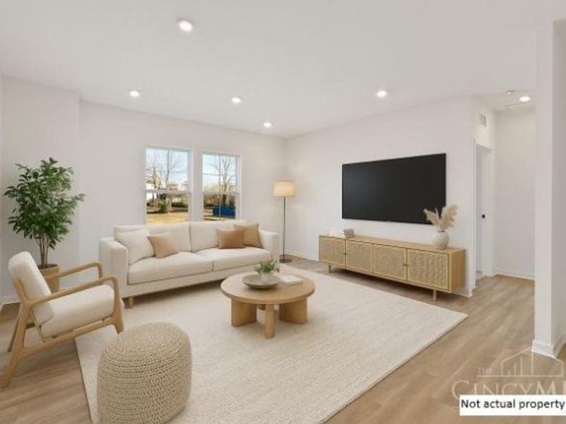 3077 Canvasback Court, Franklin Twp, OH 45005 Photo 7