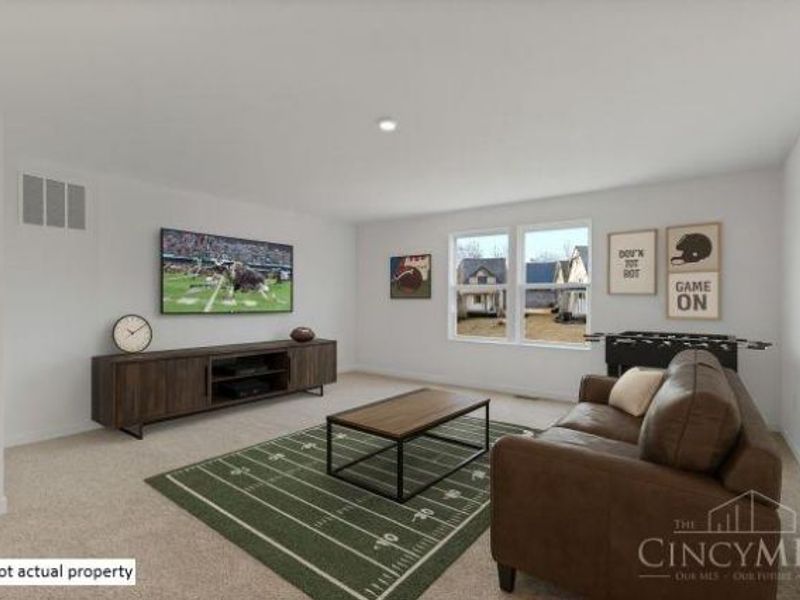 3077 Canvasback Court, Franklin Twp, OH 45005 Photo 9