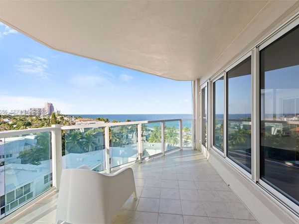 1151 N Fort Lauderdale Beach Blvd, Unit 6B, Fort Lauderdale, FL 33304