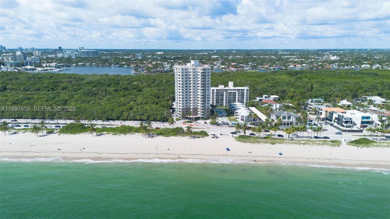 1151 N Fort Lauderdale Beach Blvd, Unit 6B, Fort Lauderdale, FL 33304 Photo