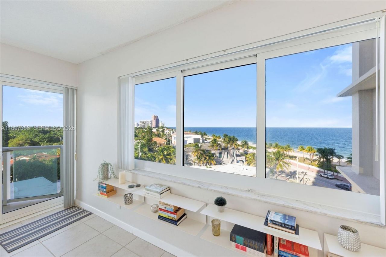1151 N Fort Lauderdale Beach Blvd, Unit 6B, Fort Lauderdale, FL 33304 Photo