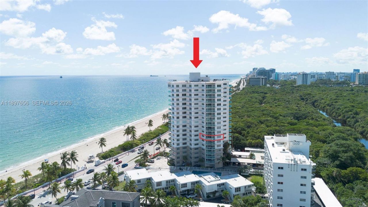 1151 N Fort Lauderdale Beach Blvd, Unit 6B, Fort Lauderdale, FL 33304 Photo