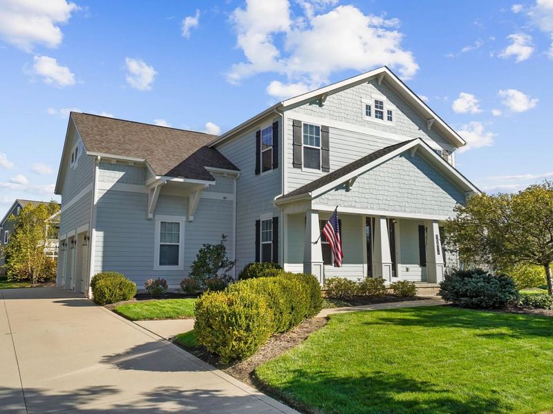 10614 Arrowwood Drive, Plain City, OH 43064 Photo 1