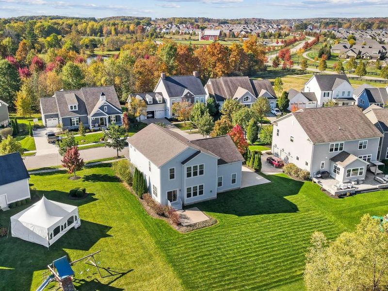 10614 Arrowwood Drive, Plain City, OH 43064 Photo 69