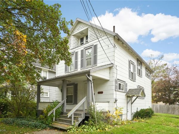 2226 26th Street SW, Akron, OH 44314