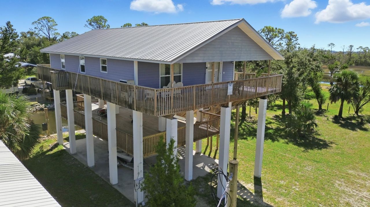 21498 Widgeon Road, Perry, FL 32348 Photo