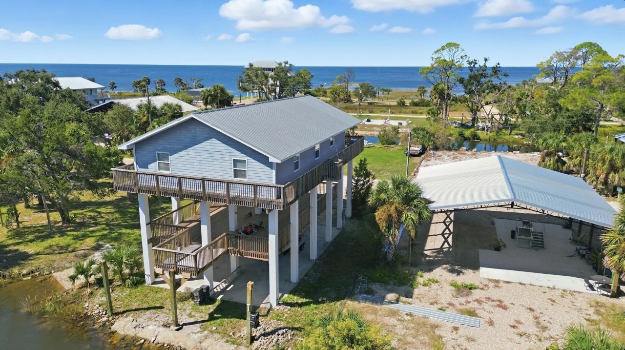 21498 Widgeon Road, Perry, FL 32348 Photo