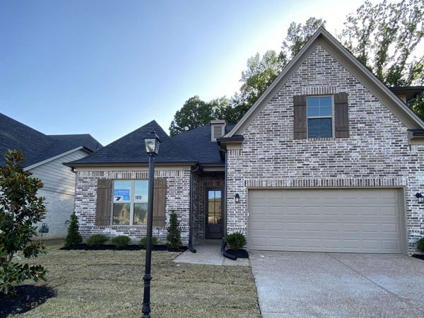189 BITTER BRANCH RD, Cordova, TN 38018