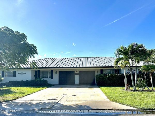 525/527 Wilson Avenue, Satellite Beach, FL 32937