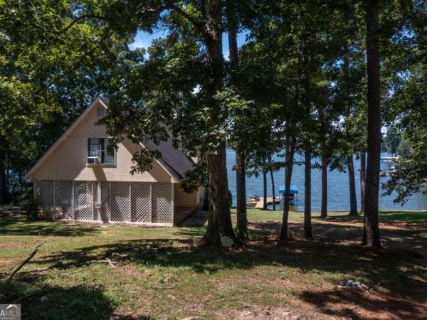 1031 Hawks Bill Drive, Greensboro, GA 30642