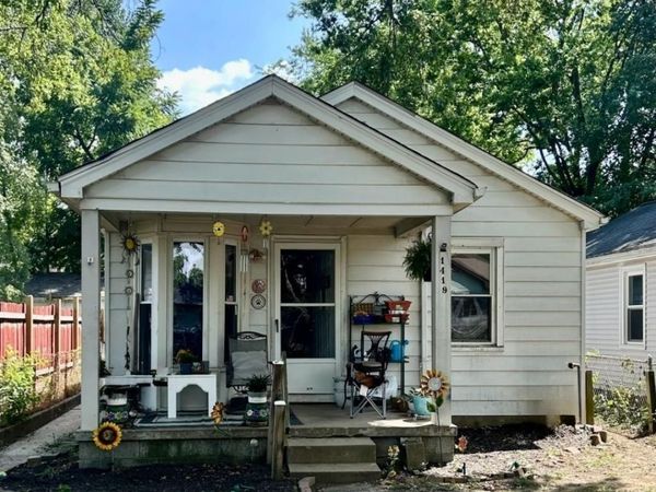 1419 TAYLOR Avenue, Evansville, IN 47714