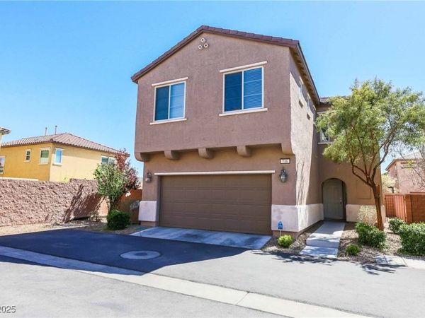 716 CALAMUS PALM Place, Henderson, NV 89011