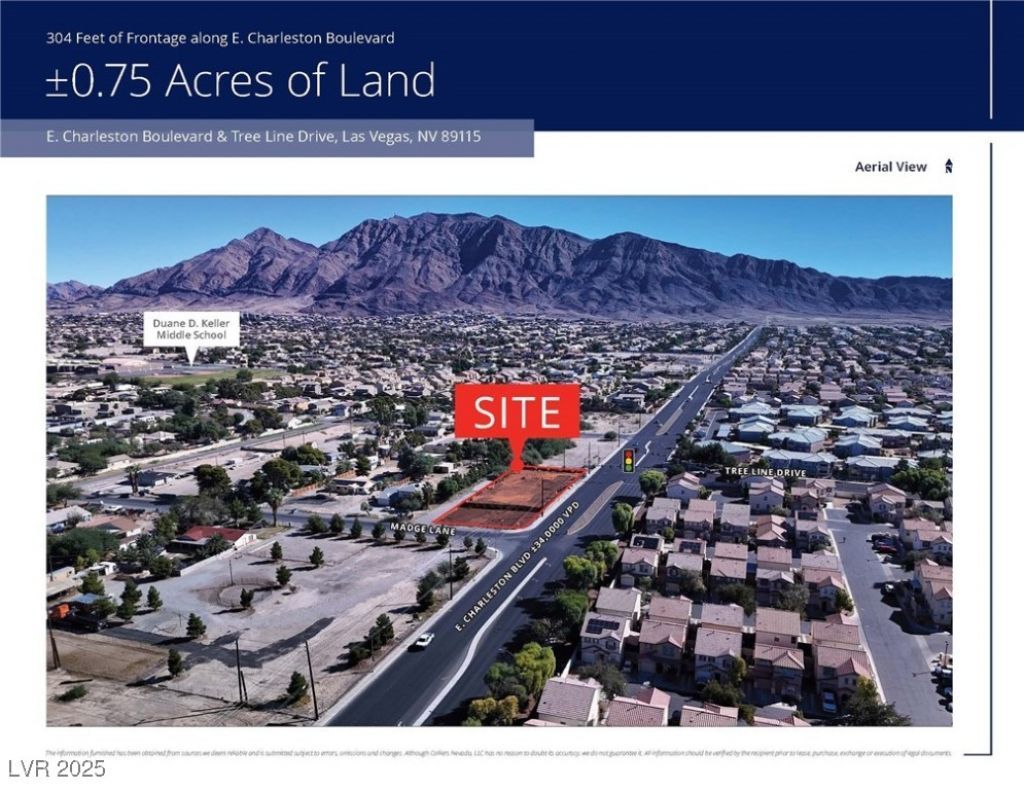 6050 E Charleston Boulevard, Las Vegas, NV 89142