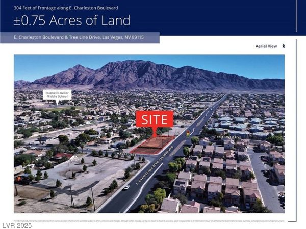 6050 E Charleston Boulevard, Las Vegas, NV 89142