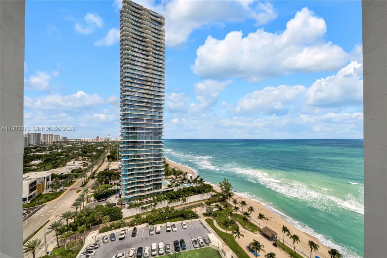 19333 Collins Ave, Unit 1903, Sunny Isles Beach, FL 33160 Photo