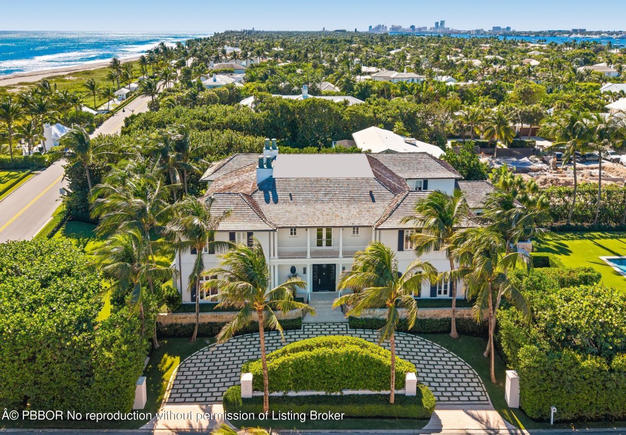102 Reef Road, Palm Beach, FL 33480 Photo
