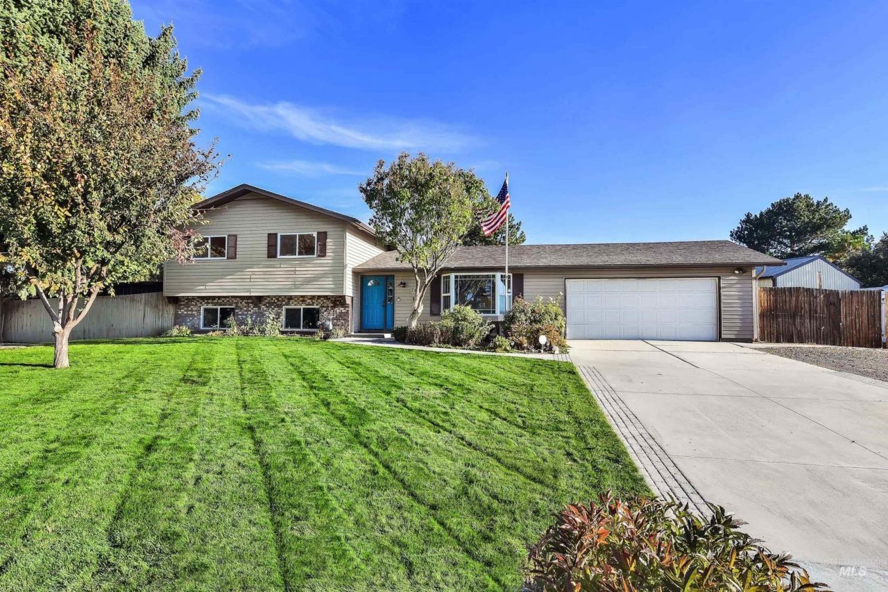 7446 S Glenridge View Drive, Boise, ID 83709 Main Photo
