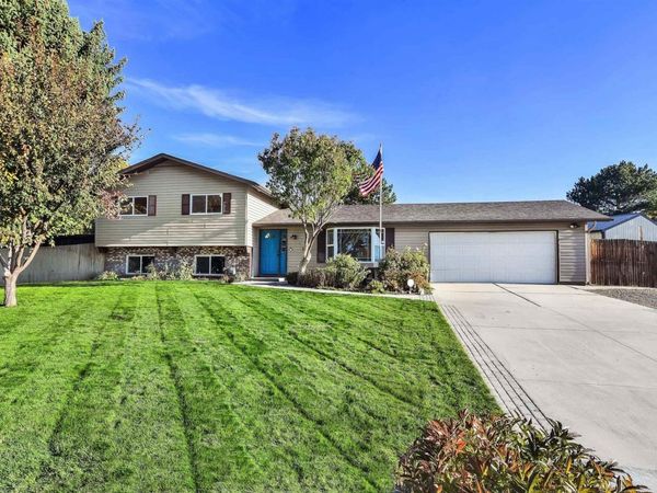 7446 S Glenridge View Drive, Boise, ID 83709