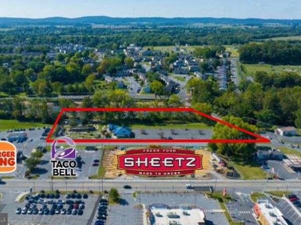 10 S 22ND STREET, LEBANON, PA 17042