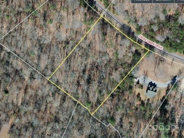 TBD Cross Creek Drive , Rutherfordton, NC 28139