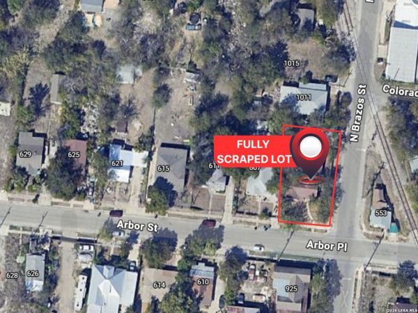 601 Arbor St, San Antonio, TX 78207