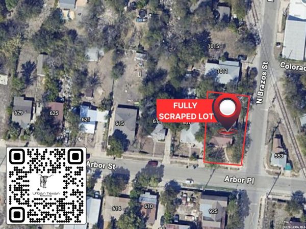 601 Arbor St, San Antonio, TX 78207