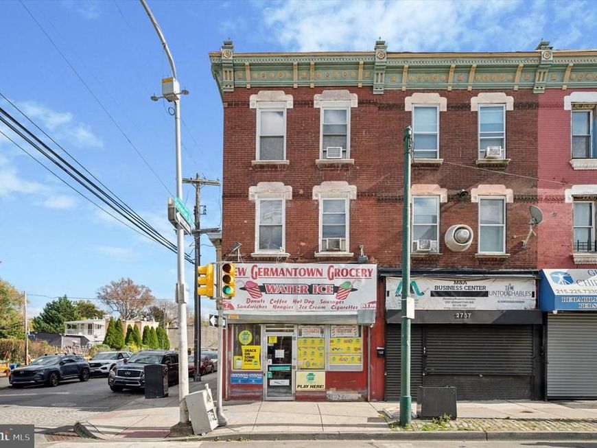 2759 Germantown Avenue, Philadelphia, PA 19133 Main Photo