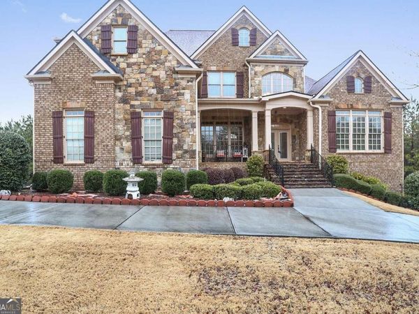 5300 Brookhollow Drive, Douglasville, GA 30135