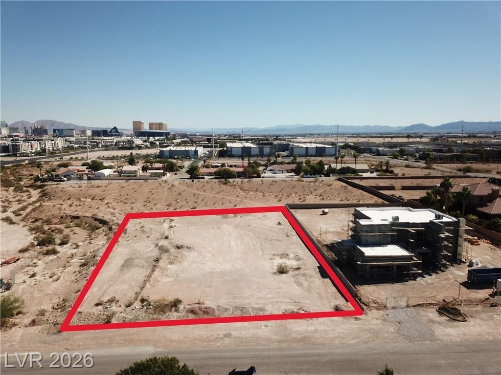 Lindell Rd, Las Vegas, NV 89118 Main Photo