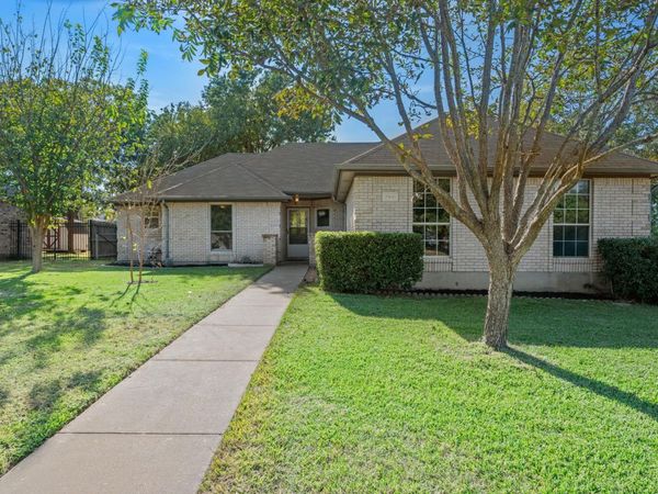 2500 Sunrise Valley LN, Georgetown, TX 78626