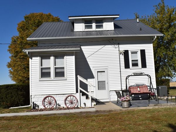 9898 E 1200 North Road, Chenoa, IL 61726