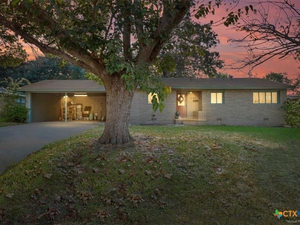 1505 S 49th Street , Temple, TX 76504